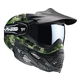 Proto Switch FS Single Paintball Goggles - Camo