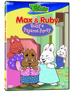 Ruby's Pajama Party