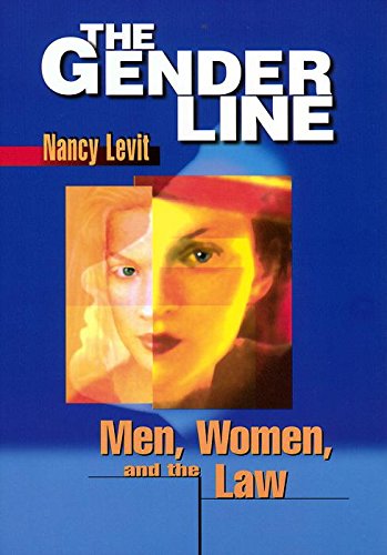 the gender line men women and the law critical america