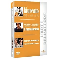 Il Laureato / Il Maratoneta / Il Piccolo Grande Uomo (3 Dvd)