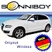 Produkt-Bild: Sonniboy Audi Q5 Auto Sonnenschutz Sichtschutz