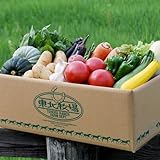 東北牧場 有機野菜10種 Sサイズセット
