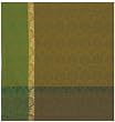 Durable Woven Jacquard 100% Cotton Floral Tablecloth 54x90 Inches