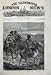 1877 War Russian Outpost Advanced Guard Roumania Art