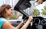 Parrot Parrot MINIKIT CHIC Ultralight Limited Edition Bluetooth Car Kit and Speakerphone.