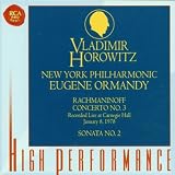 Rachmaninov: Piano Concerto No.3