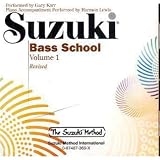 Suzuki Bass School, Volume 1 (Suzuki Method Core Materials)