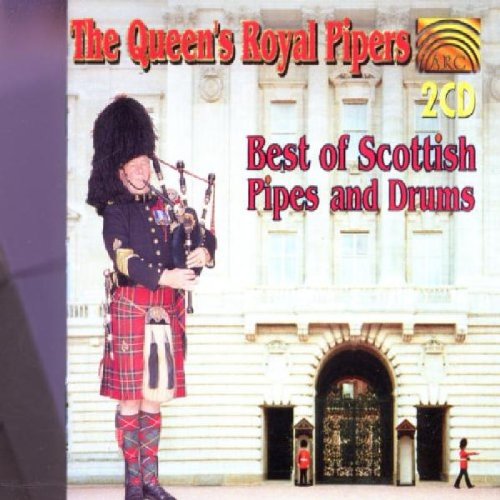 BEST OF SCOTTISH PIPES & DRUMS