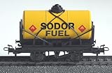 Märklin H0 Wagen Sodor Fuel