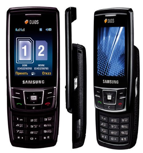 Samsung D880 Dual SIM Unlocked Triband GSM World Phone