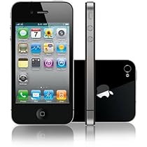IPHONE 4 16GB (A1332) - GSM Factory Unlocked - No Warranty (Black)