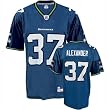 Shaun Alexander #37 Seattle Seahawks NFL Replica Player Jersey (Team Color) Shaun Alexander #37 Seattle Seahawks NFL Replica Player Jersey (Team Color)