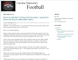 Caroline Miniscule's Football