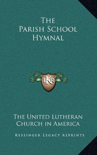 The Parish School Hymnal