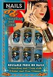Egyptian Cleopatra Fancy Nails