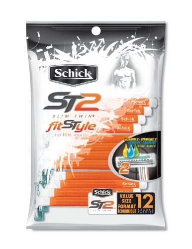 Schick ST2 FitStyle for of 3)