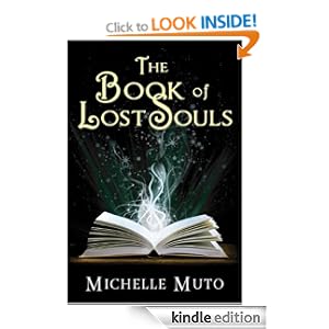The Book of Lost Souls - Michelle Muto