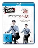 Seconds Apart - Blood Brothers [Blu-ray]
