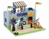 Le Toy Van Medieval Games