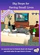Big Steps for Saving Small Lives- An infant and child cpr and safety dvd video for parents covering ages birth to eight years. Protect your baby.