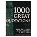 Almost Free: 1000 Great Quotations for Business, Management & Training