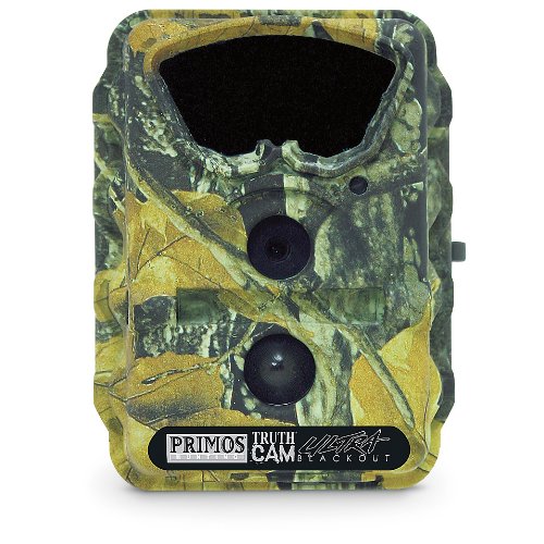 Primos Hunting Truth Cam Ultra Black Out Trail Camera