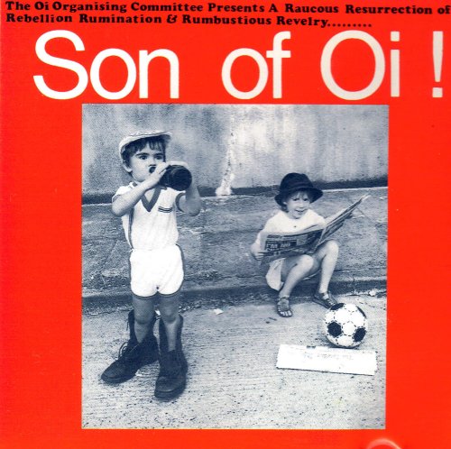 CD-Charts  Search : Son of Oi