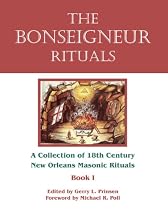 The Bonseigneur Rituals - Book I