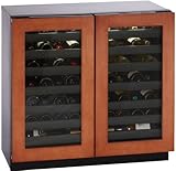 U Line Panel Ready Built In Wine Cooler 3036WCWCOL00