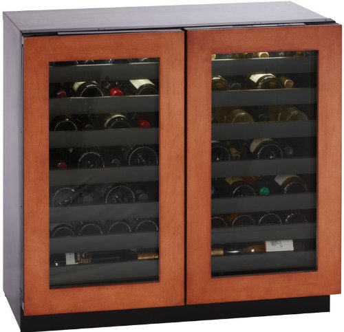 U Line Panel Ready Built In Wine Cooler 3036WCWCOL00
