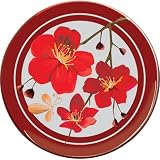 Slimware Jubilee Portion Conscious Dinner Plates, Set of 4