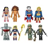  : DC Minimates Wave 6 Action Figure Set