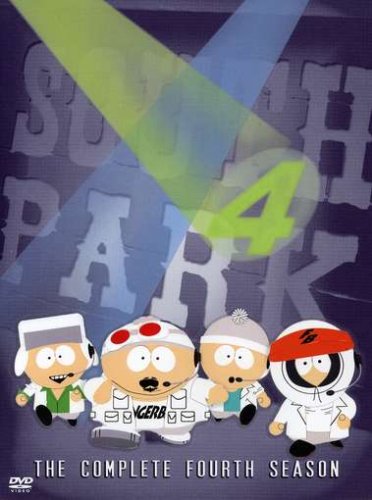 Buy Now at Amazon.com: South Park - The Complete Fourth Season
