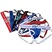 SiikWorld Men's Modal Supporter Jockstrap Pack of 8