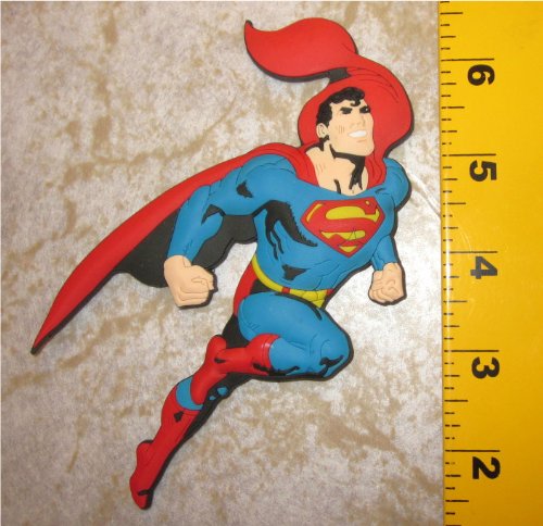  Superman MEGA MEGA MAGNET DC Series 1