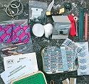 BCB Outdoor Military Survival Tin Kit