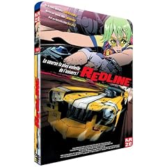 Redline [Blu-Ray]