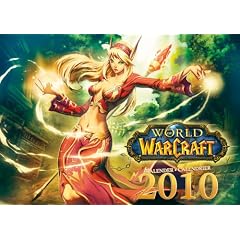 World of WarCraft Artkalender 2010