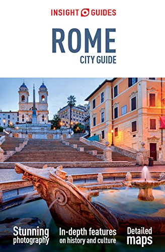 Insight Guides: Rome City Guide (Insight City Guides)
