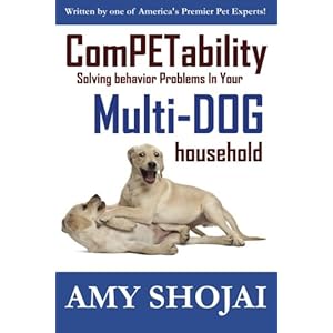 ComPETability: Solving Behavior Problems In Your Multi-Dog Household