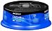 Sony 25DPR85RS1 DVD+R Double Layer (25-Pack Spindle)