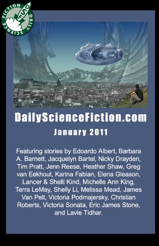 Best Price Daily Science Fiction Stories of January 2011