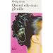 Quand elle �tait gentille
