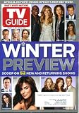 TV Guide January 3 2011 Winter Preview, Inside Oprah's New Network, Paula Abdul, Matt LeBlanc
