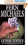 Lethal Justice (Revenge of the Sisterhood)