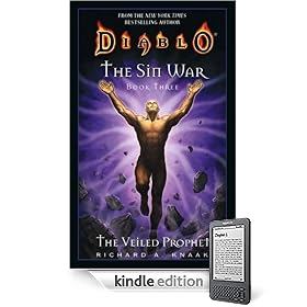 Diablo: The Sin War #3: The Veiled Prophet (Bk. 3)