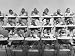 Plum Tapioca Pudding Sampled by 10 Sets of Twins Photographic Poster Print by Yale Jo...