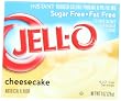 Jell-O Sugar-Free Instant Pudding & Pie Filling, Cheesecake, 1-Ounce Boxes (Pack of 24)