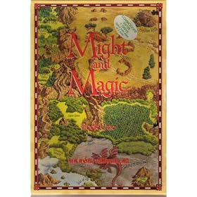 Might and Magic - Book One: Secret of the Inner Sanctum