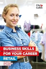 City & Guilds Business Skills for your Career in Retail